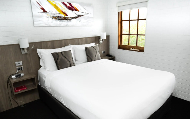 Bay Hotel Apartments