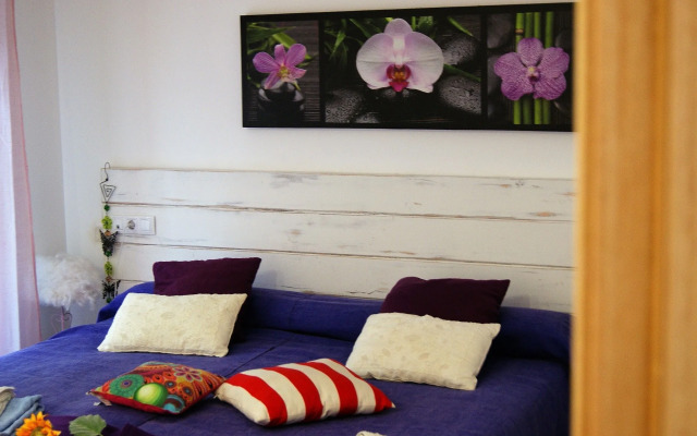 Apartamentos De Montaña Mendiola