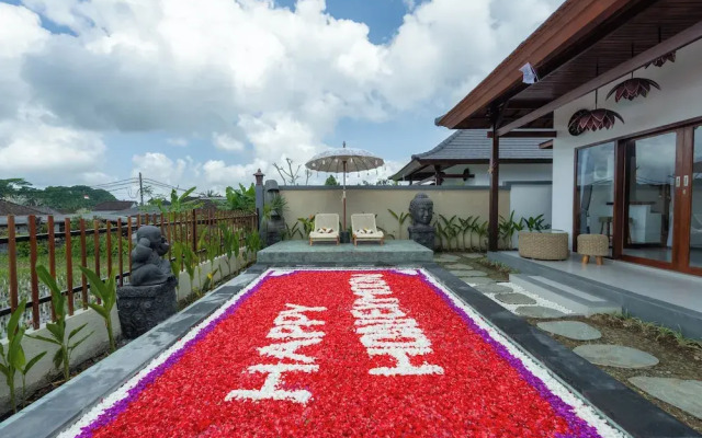 Mahayani Ubud Villa