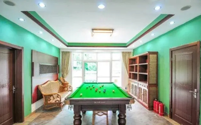 Huandao Qixing Hostel