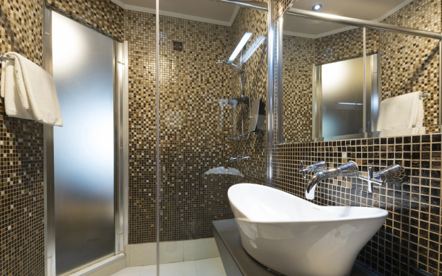 Design Hotel Mr. President Garni