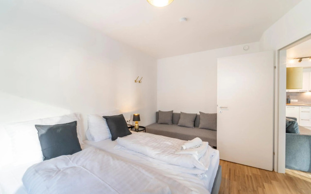 RHC Central Station Premium Apartments | contactless check-in