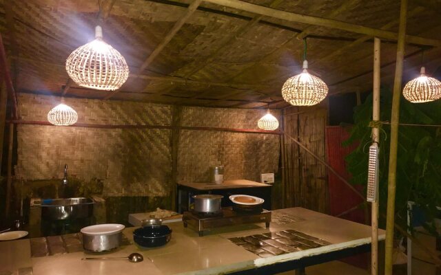 Bricks and Bamboo Hostel