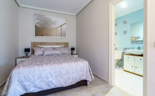 Apartment in Fuengirola