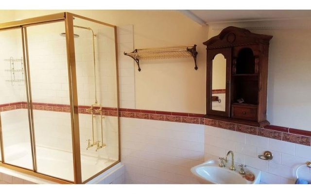 Mulberry Cottage Beechworth – Bathroom – Beechworth