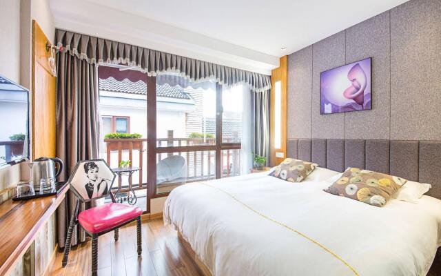 Xi Lan Xiao Wu Hotel Hangzhou