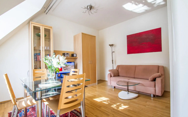 Central Apartments Vienna (CAV)