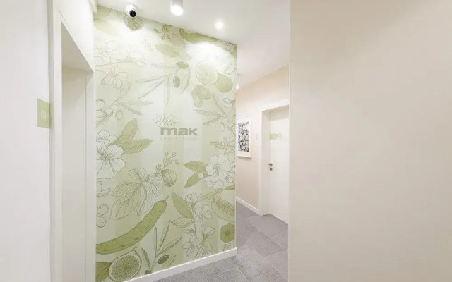 Luxury rooms Mak