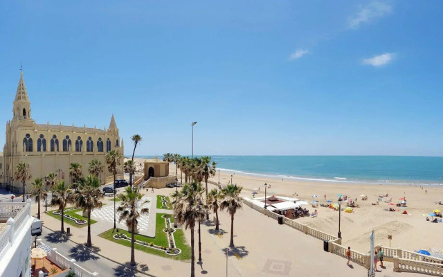 Hotel Apartamentos Marina Luz