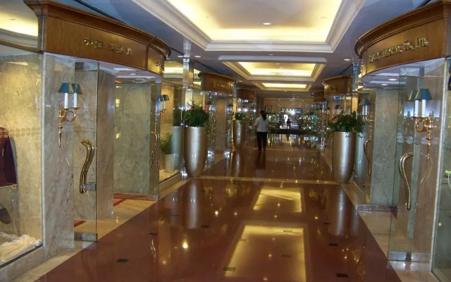 Jinjiang Hotel East Building