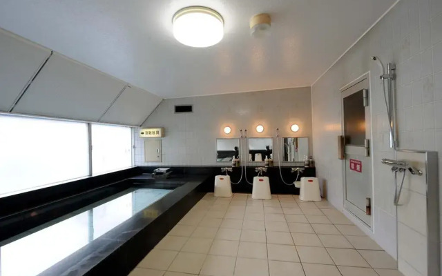 Capsule Inn Sapporo - Caters to men