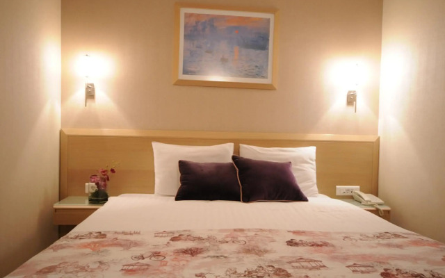 SV Business Hotel Taksim İstanbul