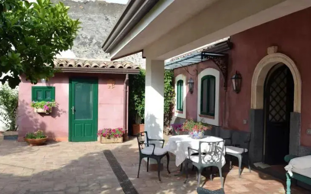 Villa Rosè Santa Tecla sul mare