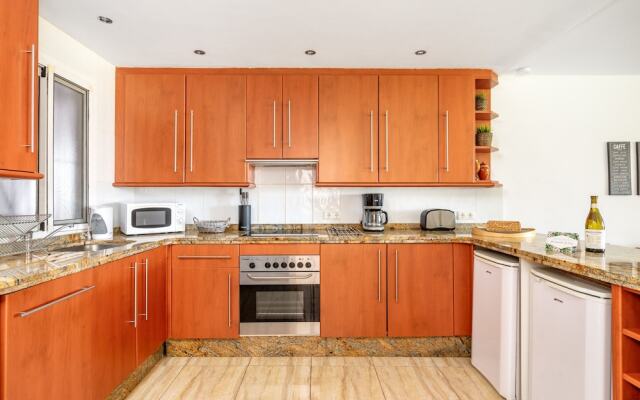 Wonderful Apartment in Ground Plan Ref 94