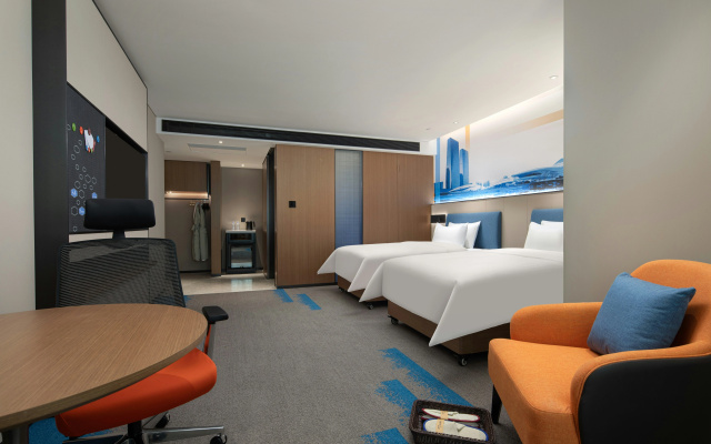 Hampton by Hilton Changsha Wuyi Square