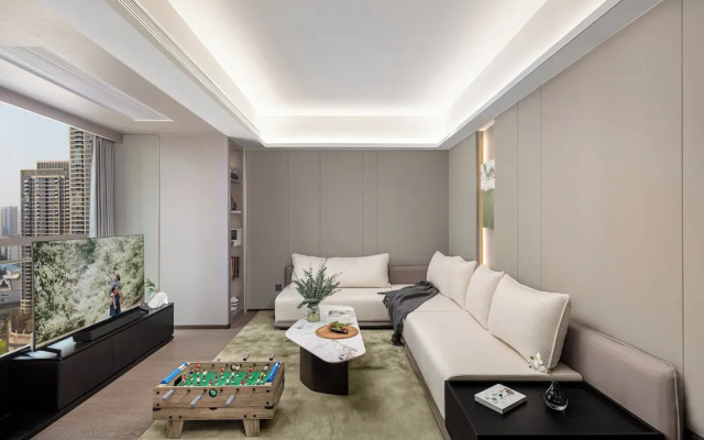 Somerset Future Center Wuhan