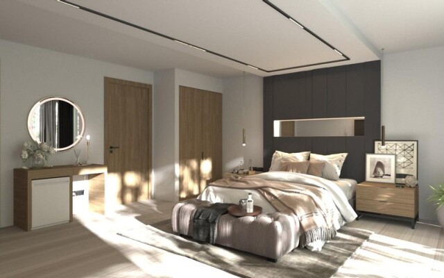 Nook Hotel Mersin