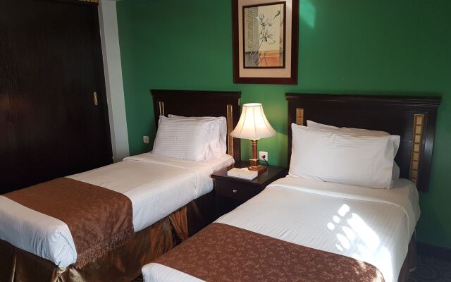 Taiba Suites Madinah