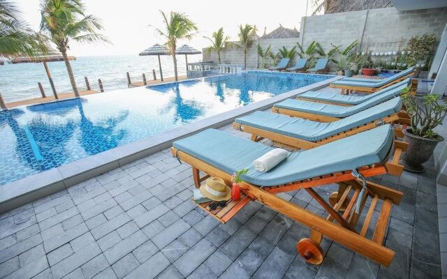 Serenity by the Sea