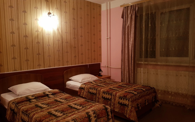 Lucky Stars Hotel