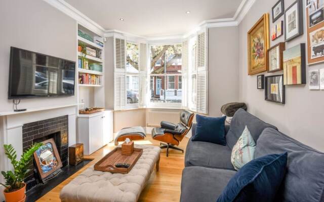 Stunningly Decorated 3 Bed Family Home in Hammersmith