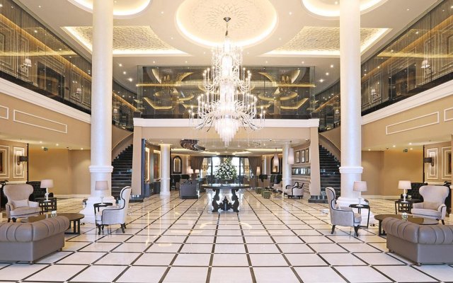 Dukes The Palm Dubai Hotel