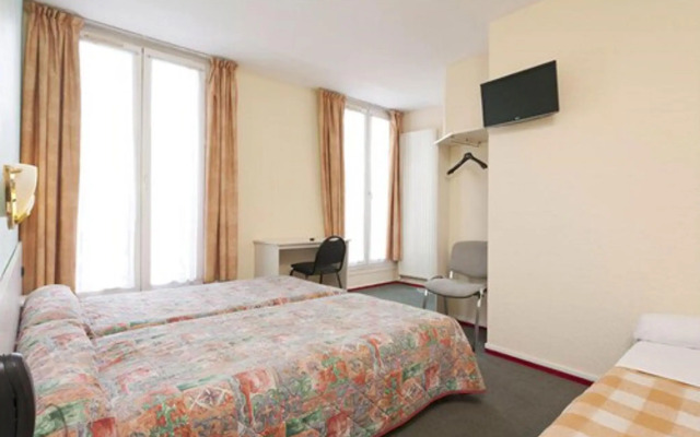 Ferney République Hotel