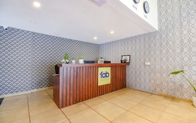 Fabhotel City Air