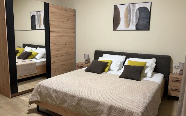 Вилла на Орбитовской