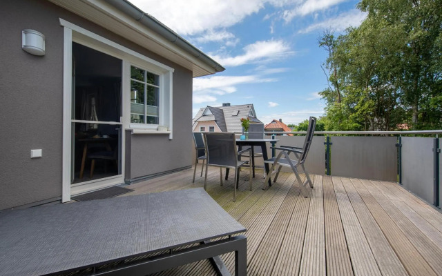 Ferienhaus Glebbe FeWo Glebbe 4