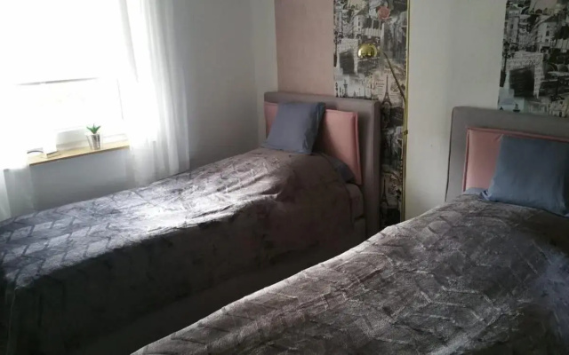Messeapartment WASHINGTON