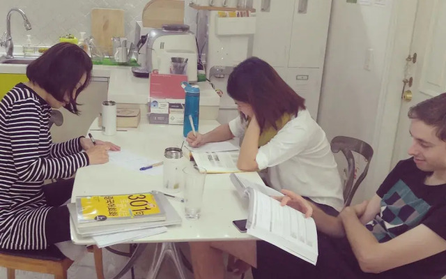 N guesthouse Itawon - Hostel