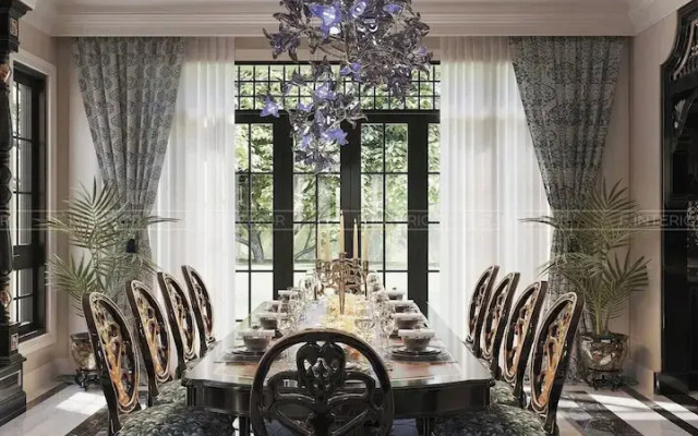 My house hotel