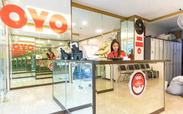OYO 152 Sangco Condotel