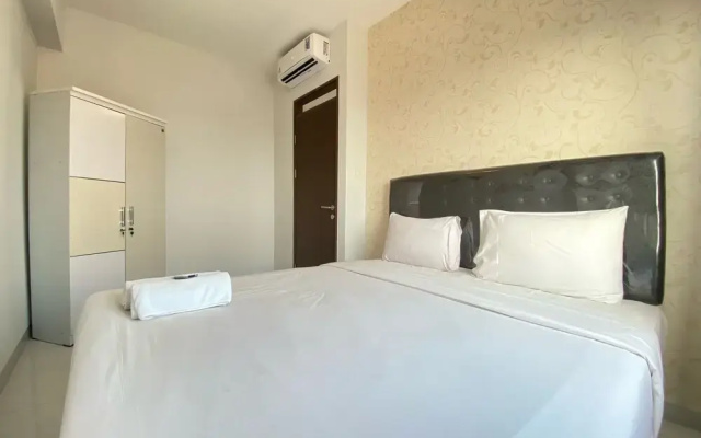 Gorgeous 2Br At Mekarwangi Square Cibaduyut Apartment