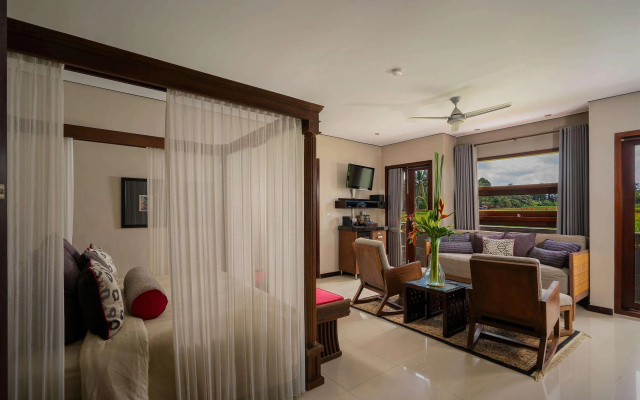 The LUXE Ubud, a Boutique Hotel – Guest Rooms – Ubud