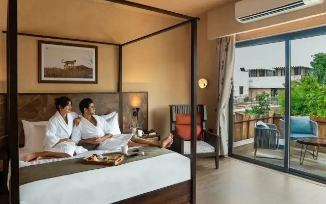 Vallora Retreat Jawai  Luxuria by Moustache