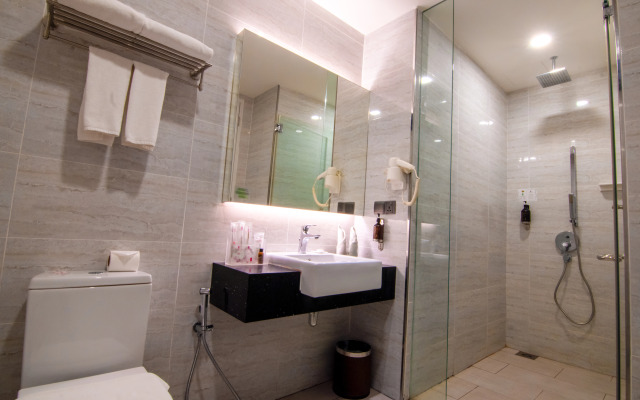 Hompton by the Beach Penang