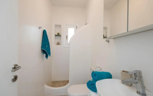 Olive Tree, Mykonos Town Apartment With Pool