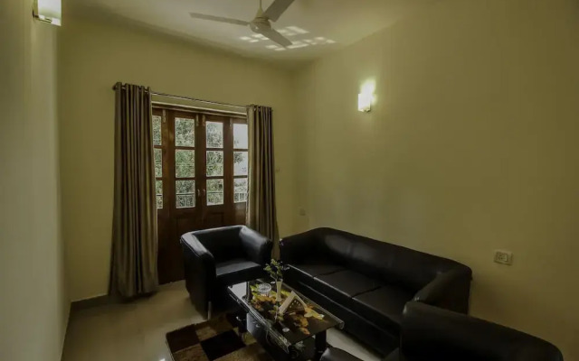OYO 9890 Home 2BHK With Pool Vagator Beach
