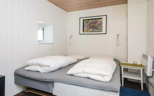 6 Person Holiday Home in Ebeltoft