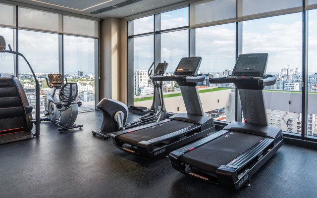 Hotel Aston Rubi City Suites