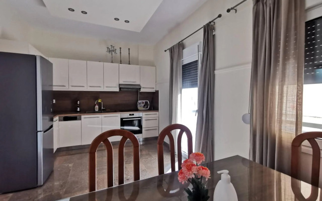 Nafpaktos Beach luxury Suites