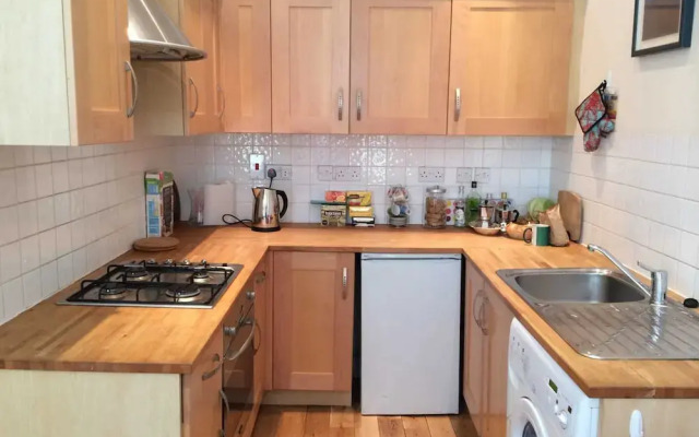 Superb 1BR Apartment in Clerkenwell