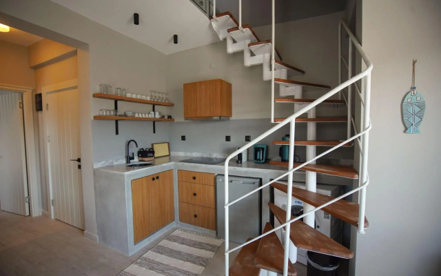 Alp Suites Mandalin