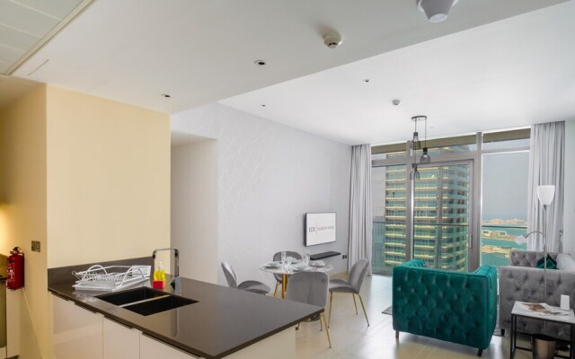 LUX Holiday Home - Marina Gate 2