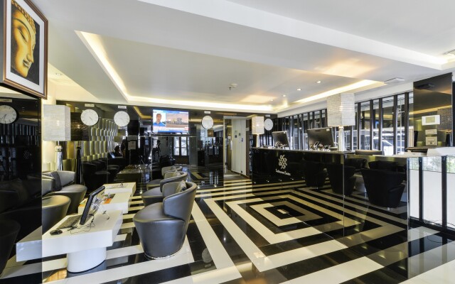 Sukhumvit Suites Hotel