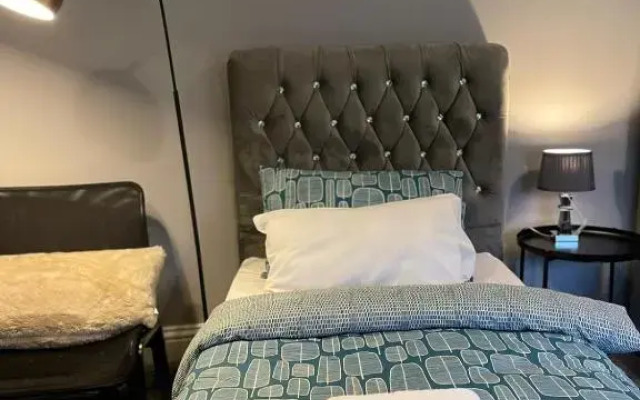 Chic and Modern Studio in King's Cross