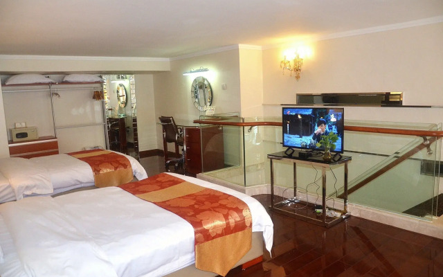 South & North International Apartment