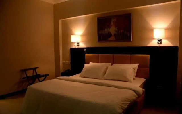 Check-Inn hotel Ibadan